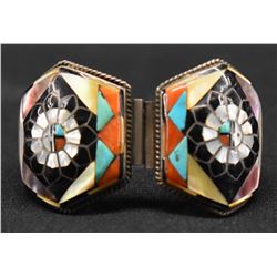 ZUNI INDIAN WATCH TIPS (ANDREW LAAHTE)