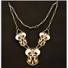 Image 1 : ZUNI INDIAN NECKLACE ( ROBERT CACHINI)