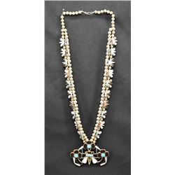 ZUNI NECKLACE AND EARRINGS