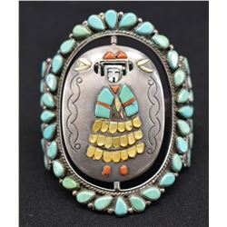 ZUNI INDIAN BRACELET