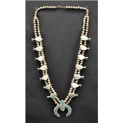 ZUNI INDIAN NECKLACE