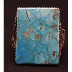 ZUNI INDIAN BRACELET (MIKE SIMPLICIO)