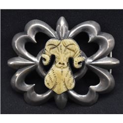 NAVAJO INDIAN BUCKLE