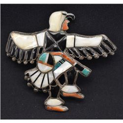 ZUNI INDIAN PIN