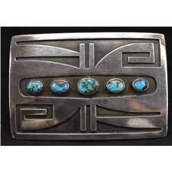NAVAJO INDIAN BUCKLE