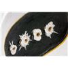 Image 4 : Lucio Fontana Argentine-Italian Ceramic Plate
