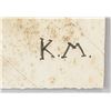 Image 4 : Kazimir Malevich Russian Mixed Media on Paper