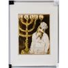 Image 2 : Marc Chagall Russian-French Signed Litho on Paper
