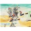 Image 1 : Yves Tanguy French Oil on Canvas Provenance