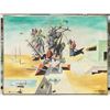 Image 2 : Yves Tanguy French Oil on Canvas Provenance