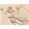 Image 4 : Lucile Blanch US Mixed Media Clown Aerial AcT