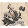 Image 5 : Lucile Blanch US Mixed Media Clown Aerial AcT