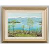 Image 2 : Canadian Oil on Panel Signed Sheila