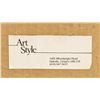 Image 9 : Henry Howells Print Empire Moon New York