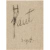 Image 8 : Aleksandre Istrati 1915-1991 Romanian OOC 1991