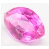 Image 2 : 12.10ct "Murquise" Cut Pink Natural Ruby GGL