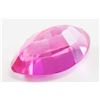 Image 3 : 12.10ct "Murquise" Cut Pink Natural Ruby GGL