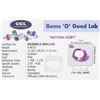 Image 4 : 9.40ct Cushion Cut Pink Natural Ruby GGL