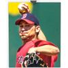 Image 2 : Bronson Arroyo 1977- US Signed Autographed Photo