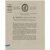 Image 3 : French Election Document