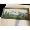 Image 2 : 2 FRAMED PRINTS