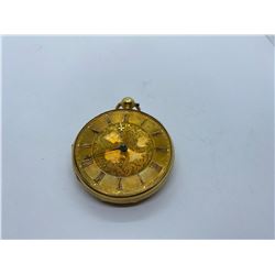 18K POCKETWATCH