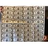 Image 1 : UNCUT US $2 SHEETS