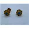 Image 1 : 20K EARRINGS