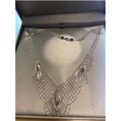 SILVER NECKLACE