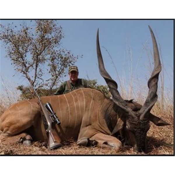 Afrihunt Safaris Plains Game Hunt in Namibia for Two Hunters and Two Non-Hunters
