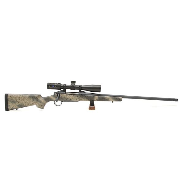 Bergara Premier "Highlander" 300 PRC Package from Hendershot's