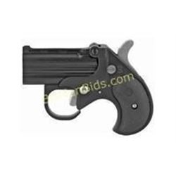 COBRA BIG BORE W/GUARD 38SPL BLK/BLK