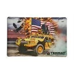 TEKMAT PISTOL MAT TRUMP