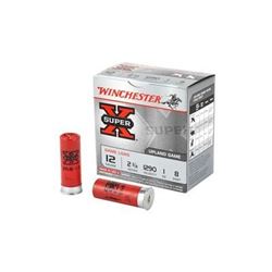 WIN SPRX 12GA 2.75" #8 - 250 Rds