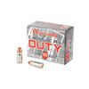 Image 1 : HRNDY 357SIG 135GR CRT DUTY - 20 Rds