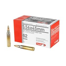 AGUILA 556NATO 62GR FMJBT - 50 Rds