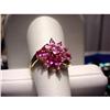 Image 1 : BEAUTIFUL BUBBLE GUM PINK SAPPHIRE  RING #1172413