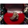 Image 1 : 14kt YELLOW GOLD CUSTOM MADE DIAMOND RING #1172414