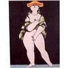 Image 1 : Atributed to Milton Dacosta Oil Painting  #1172613