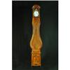 Image 1 : 18th C. French walnut grandfather clock #1172635