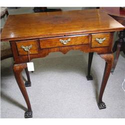 George III Lowboy #1172649