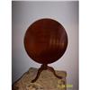 Image 1 : Tilt-Top Tea  Table #1172714