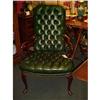 Image 1 : LEATHER DESK CHAIR #1172741