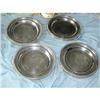 Image 1 : GEORGIAN SILVER COVERED WARMING DISHES #1172782