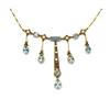 Image 1 : Arts and Crafts Necklace  #1172843