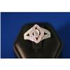 Image 1 : Sparkling and Intricate Diamond Engagement or #1172902