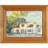 Image 1 : Landscape, watercolor entitled ?Spanish #1182281