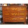 Image 1 : Biedermeir Chest of Drawers with Cubic #1182313