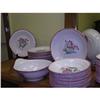 Image 1 : Set of Art Deco Dishes #1182368