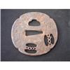 Image 1 : Early Edo period Japanese tsuba #1182532